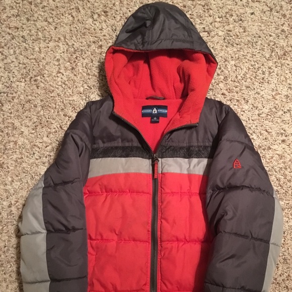 Arctic Quest Other - Arctic Quest Boys Size S 8 Winter Coat